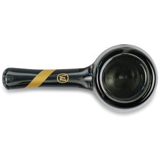 Marley Natural Smoked Glass Spoon Pipe Glass Pipe Marley Natural 