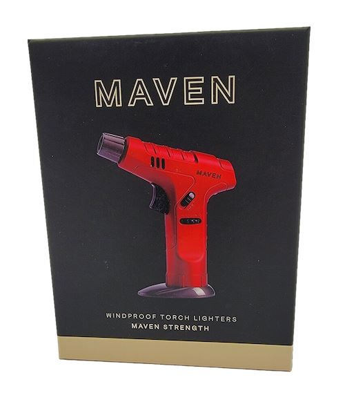 Maven Torch - Strength Model Lighter Maven 