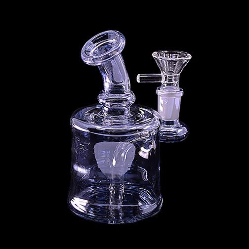 Mini Water Pipe (6") Water Pipes Puff Wholesale 