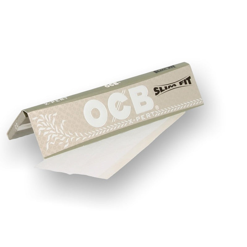 OCB X-Pert Slim Fit King Size Papers Rolling Paper OCB 