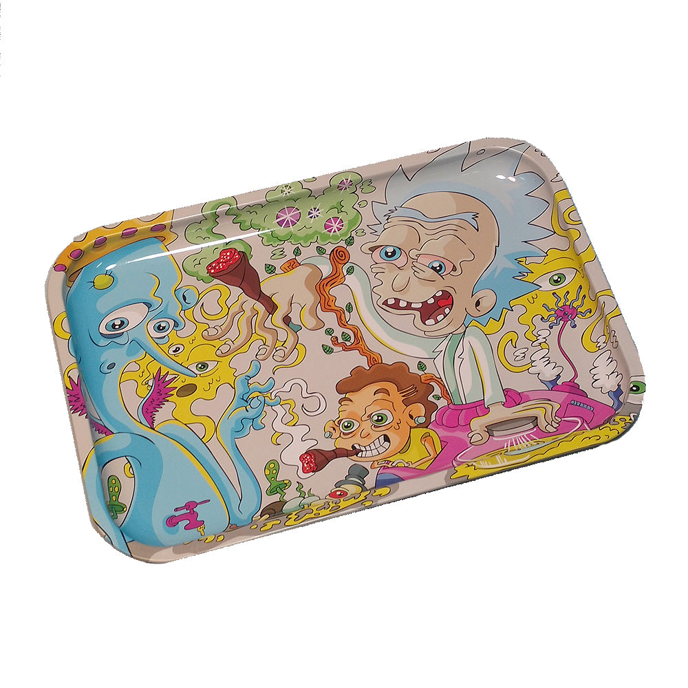 Original Art - Dunkees 'Get Swifty' Tray Rolling Tray Dunkees 