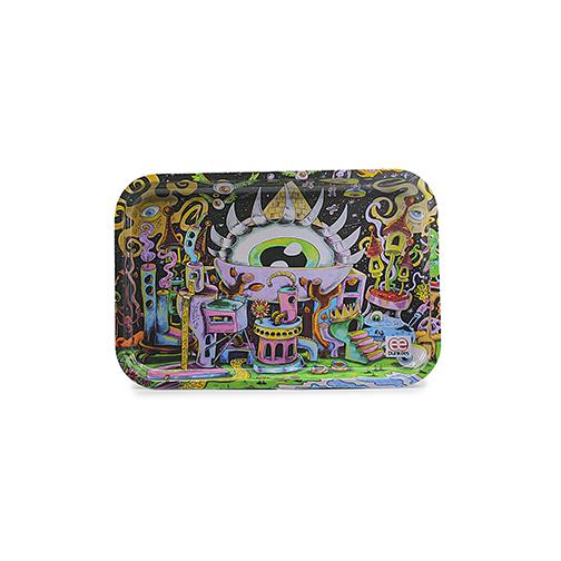 Original Art - Dunkees 'The Eye' Tray Rolling Tray Dunkees 