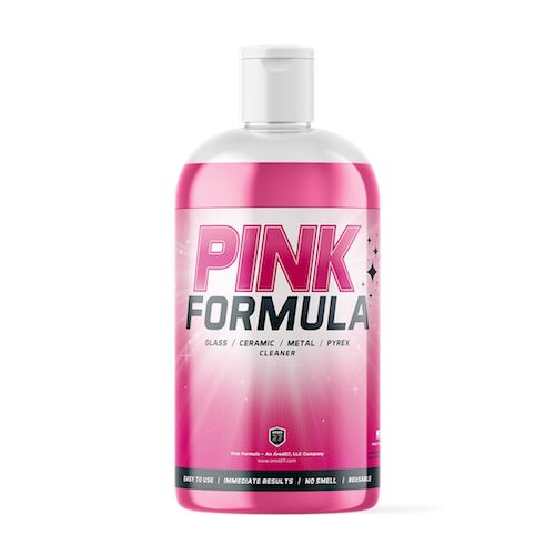 Pink Formula Cleaner Cleaner Pink 