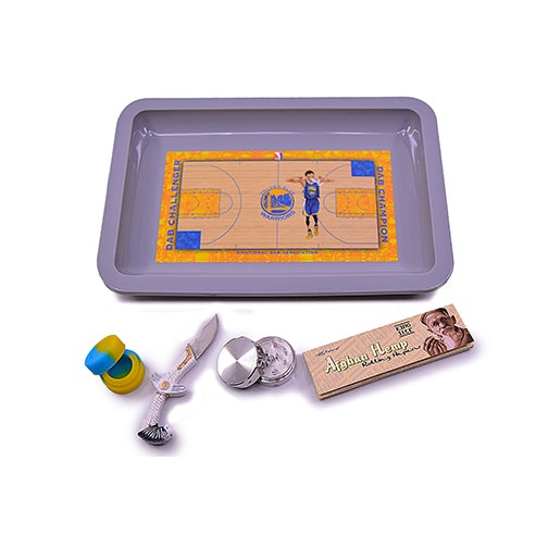 Plastic Rolling Tray Kit Rolling Tray Puff Wholesale 