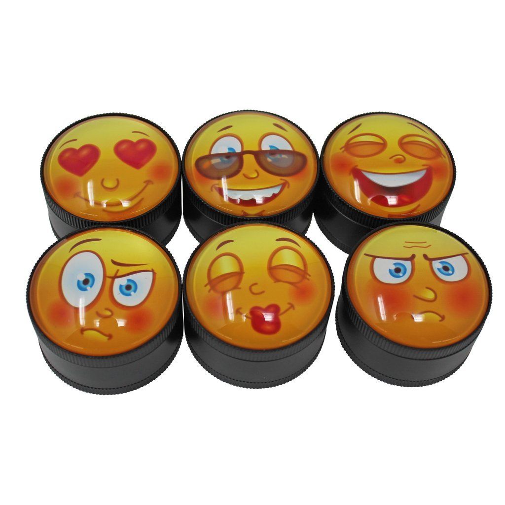 Pop Emoji Grinder Novelty PPPI 