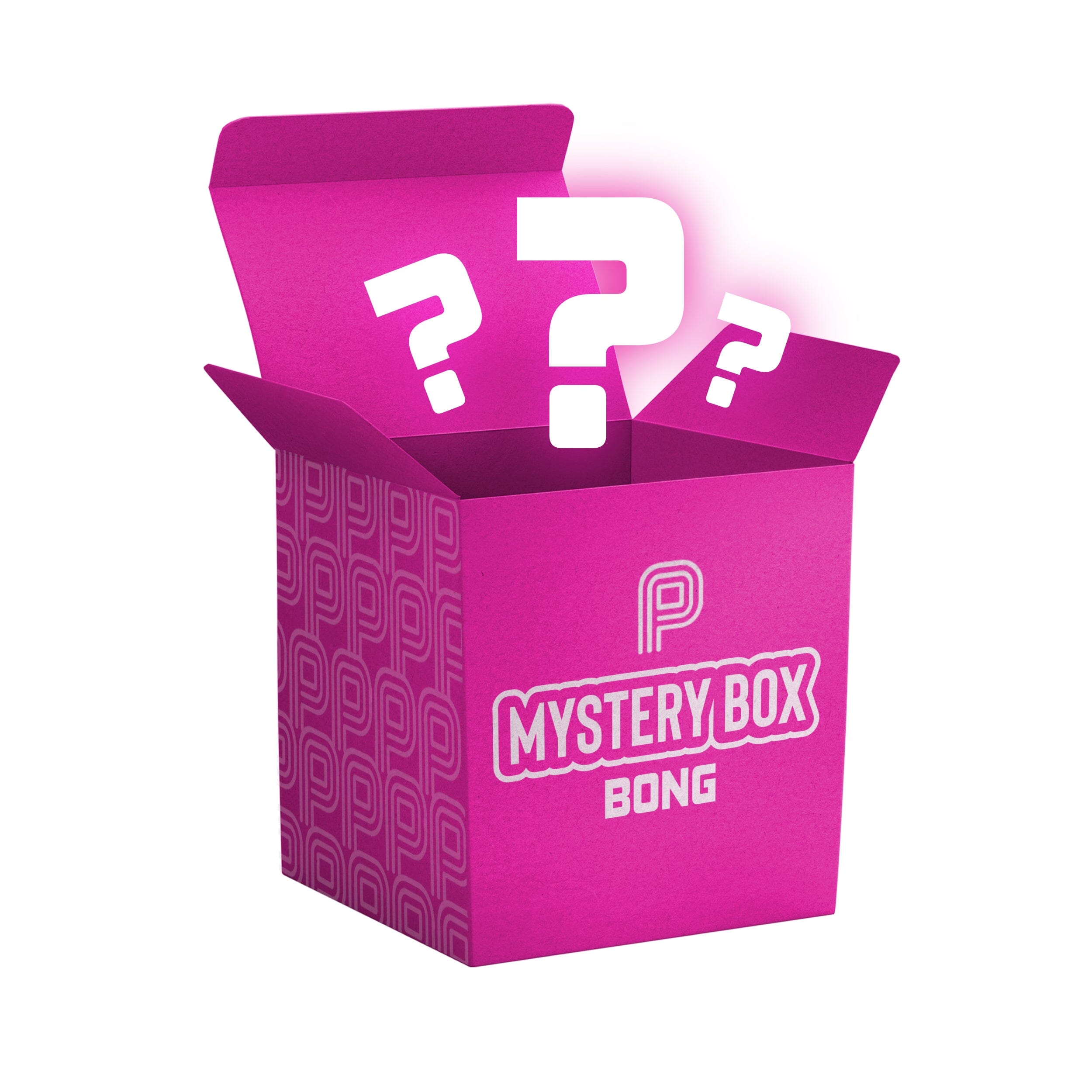 PPPI Mystery Bong Box Bundle Puff Puff Pass It Premium 