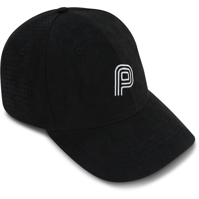 PPPI Print Suede Snapback Hat PPPI 