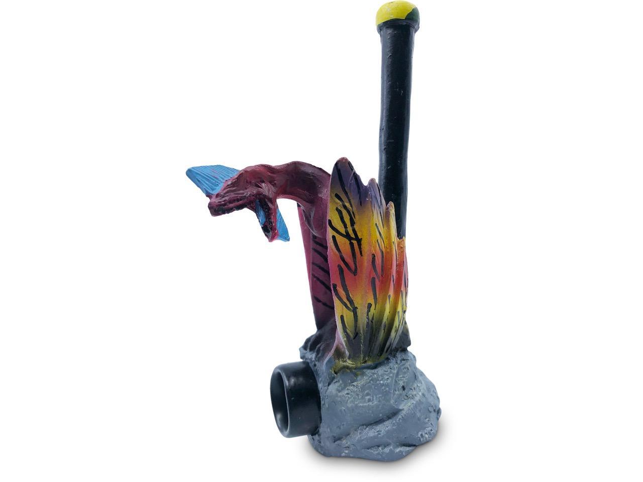 Resin Pipe - Bearded Dragon Pipes Puff Wholesale 
