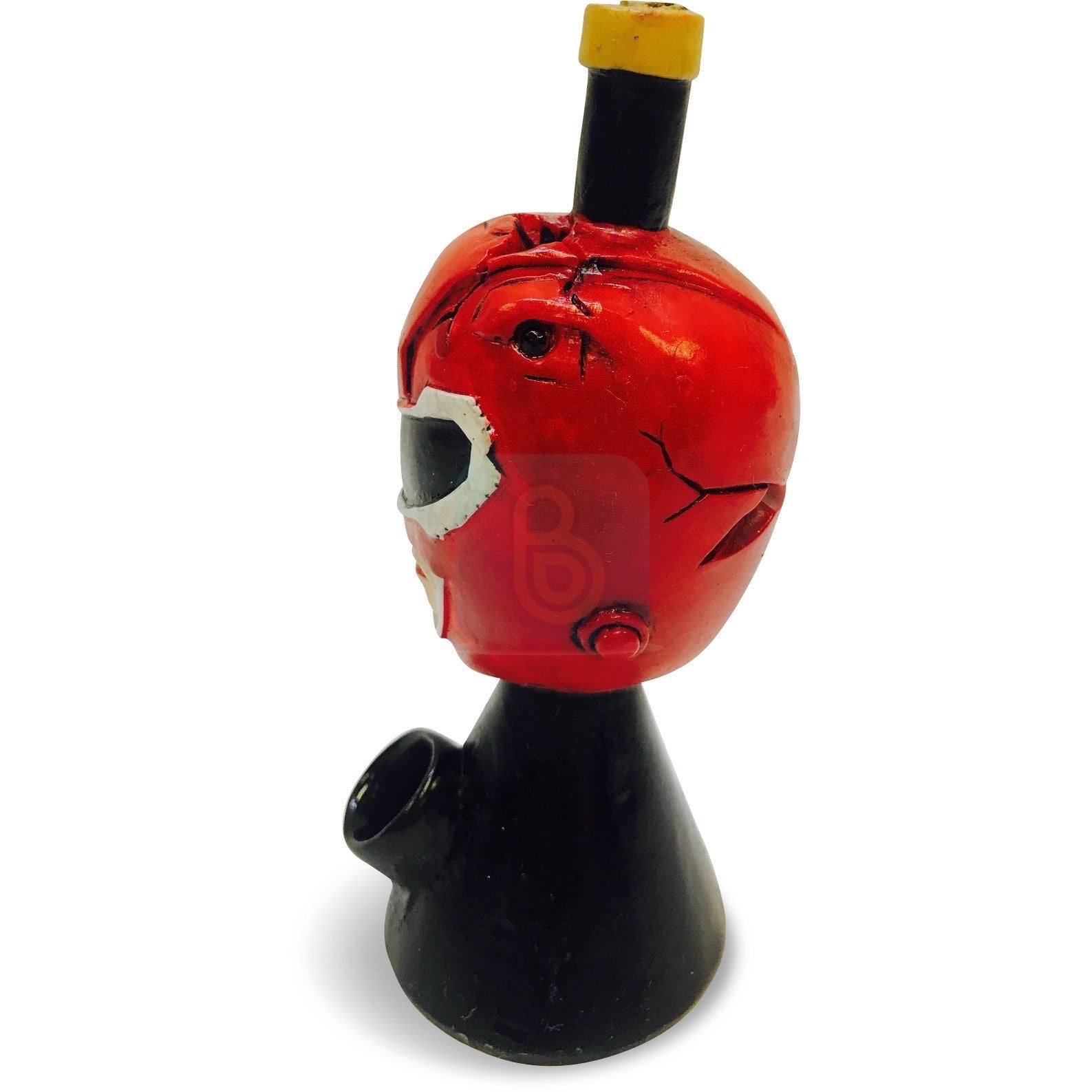Resin Pipe - Hippie Power Pipes Puff Wholesale 