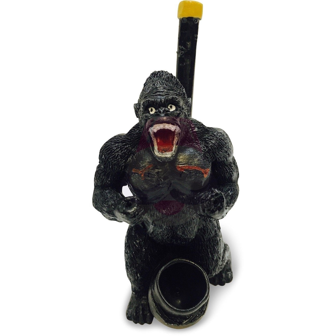 Resin Pipe - King Of The Apes Pipes Puff Wholesale 
