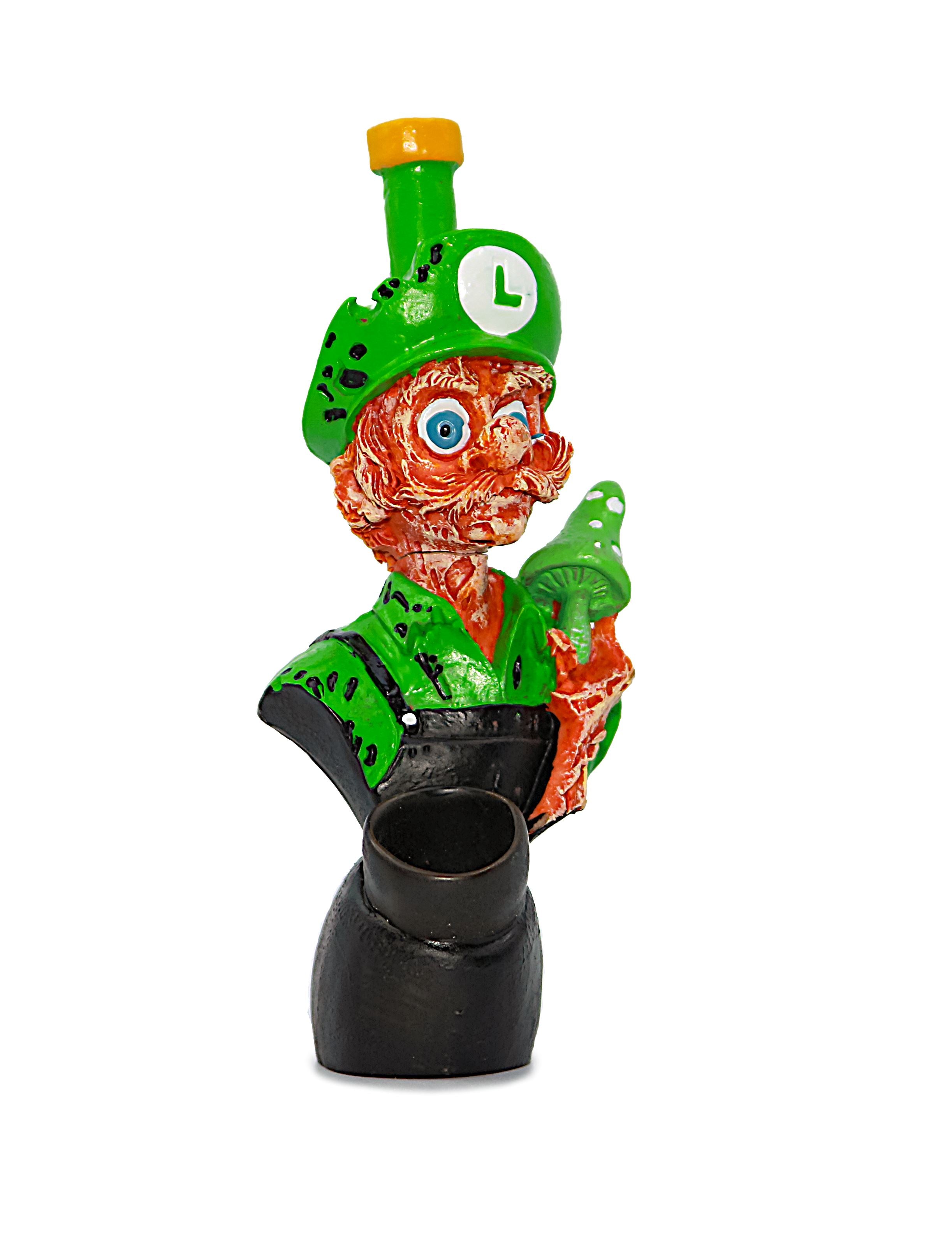 Resin Pipe - Mr. Italiano Pipes Puff Wholesale 