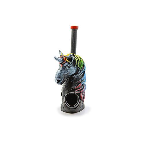 Resin Pipe - Unicorn Pipes Puff Wholesale 