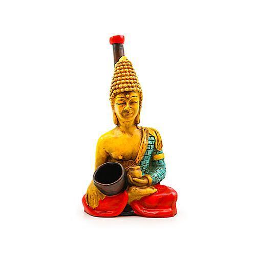 Resin Pipe - Worshipper Pipes Puff Wholesale 
