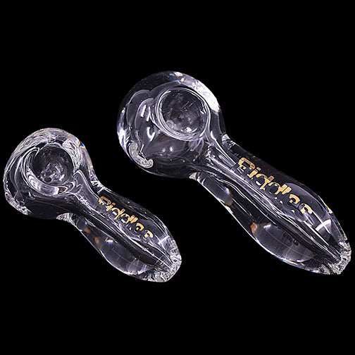 Pipe Riddle Riddles Heavy Duty Glass Hand Pipe (2 sizes)