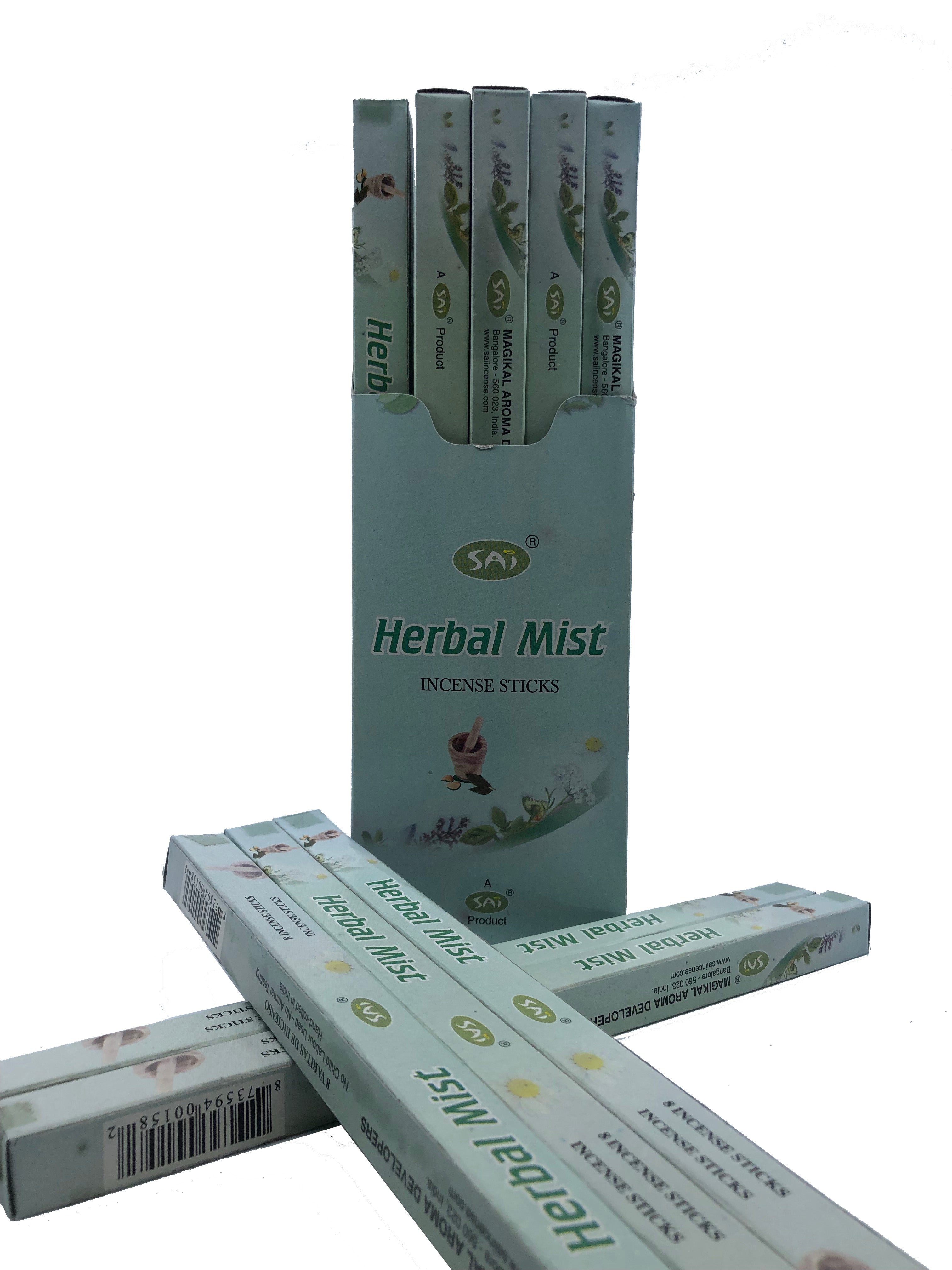 Sai Herbal Mist Incense Sticks PPPI 