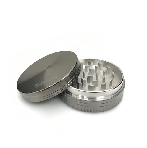 Sharper Aluminium Grinder (2.0")(50mm) 2 piece Sharper 