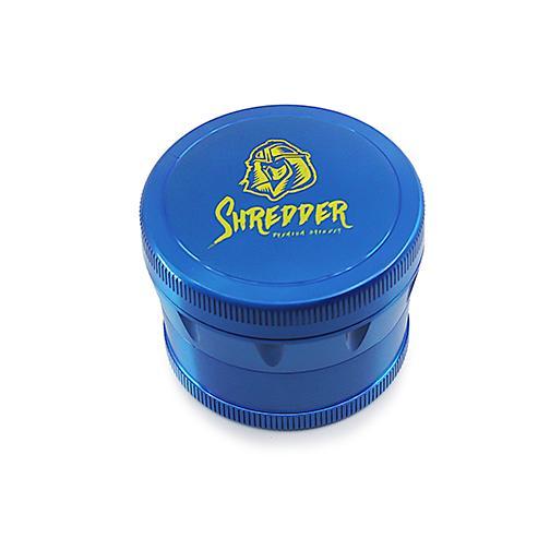 Shredder - Blue Drum (2.2")(55mm) Grinder Shredder 