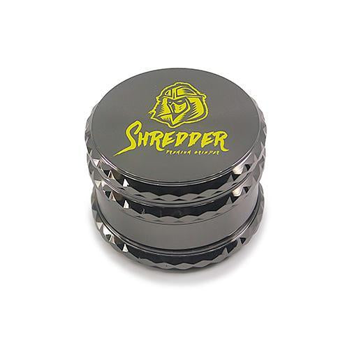 Shredder - Diamond Cut Drum (2.5")(63mm) Grinder Shredder 