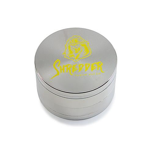 Shredder - Silver Giant (3")(76mm) Grinder Shredder 