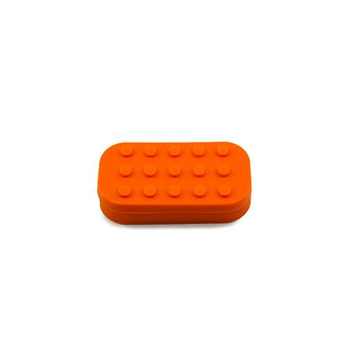 Silicone Lego Box Dab Container – Eddy's Smoke Shop