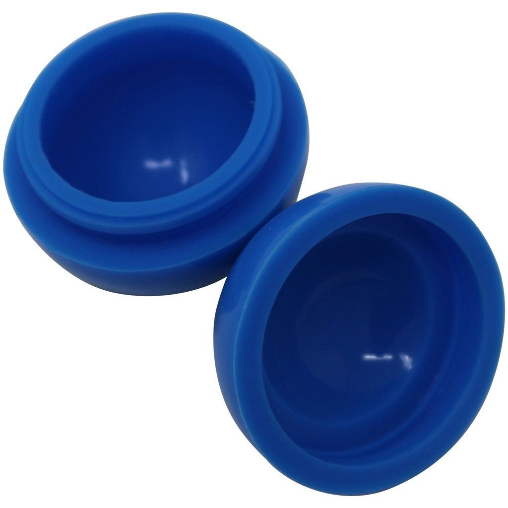 Silicone Container - Earth Ball (5ml) Dab Container PPPI 