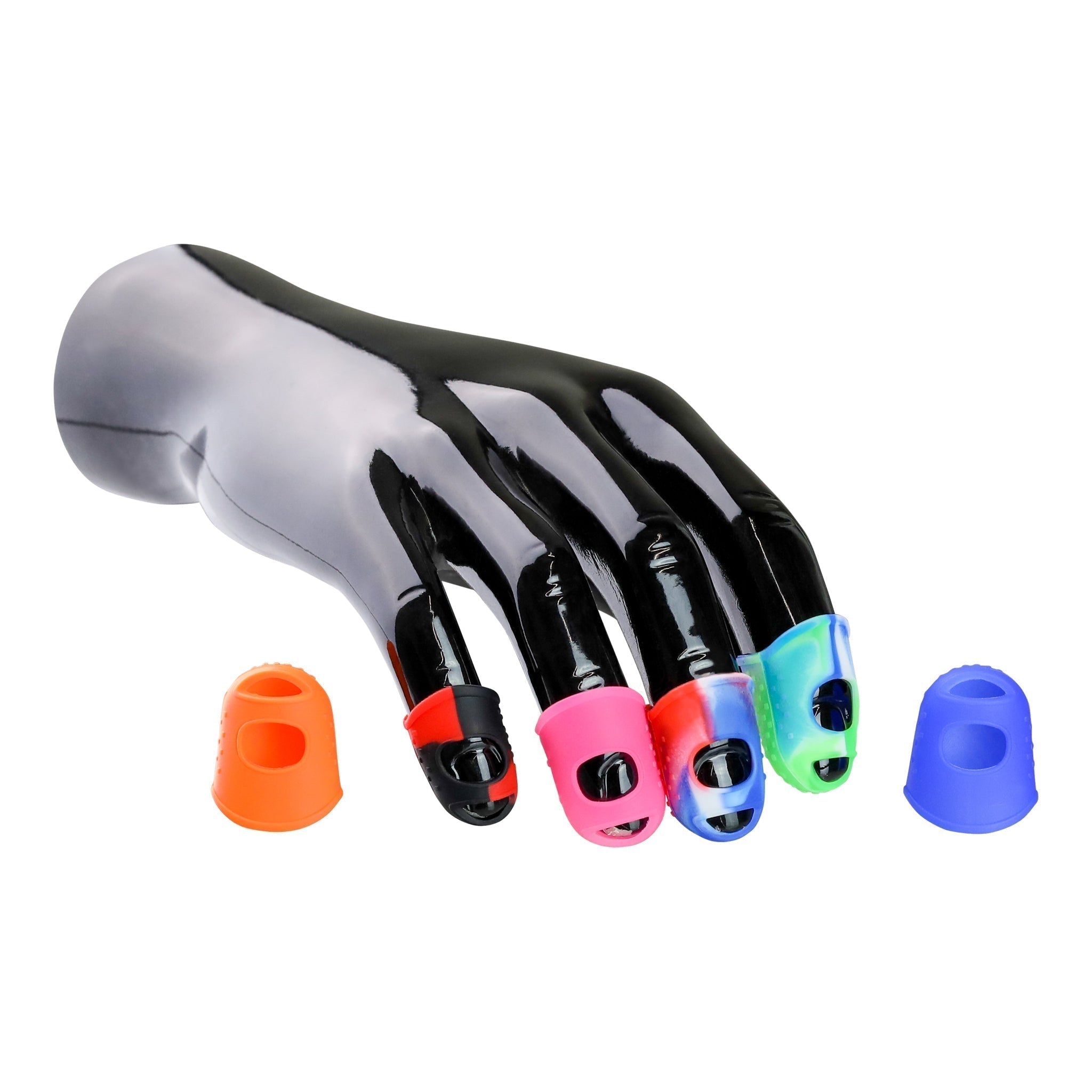 Silicone Roach Holder Finger Cover Accessory Dongguan RHS 