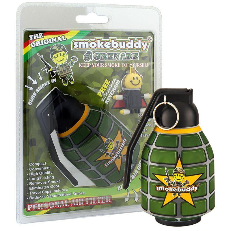 Smoke Buddy - Special Edition Puff Wholesale 