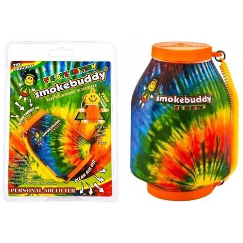 Smoke Buddy - Special Edition Puff Wholesale Tie Dye 