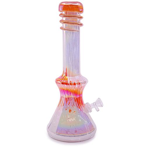 Soft Glass Water Pipe - Cone Zone (13.5") Water Pipes Puff Wholesale 