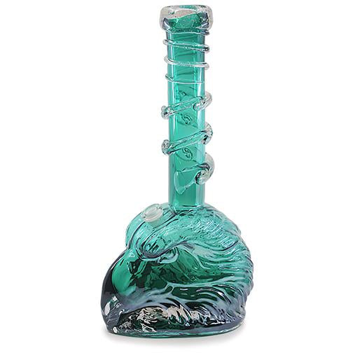 Soft-Glass Water Pipe - Eagle (14") Water Pipes Puff Wholesale 