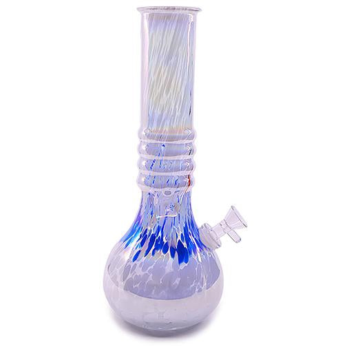 Soft Glass Water Pipe - Storm (12") Water Pipes Puff Wholesale 