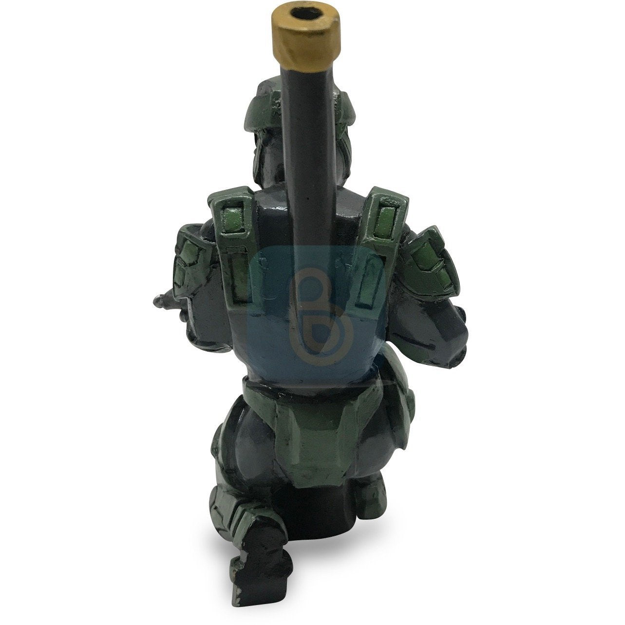Soldier Resin Pipe Pipes Puff Wholesale 