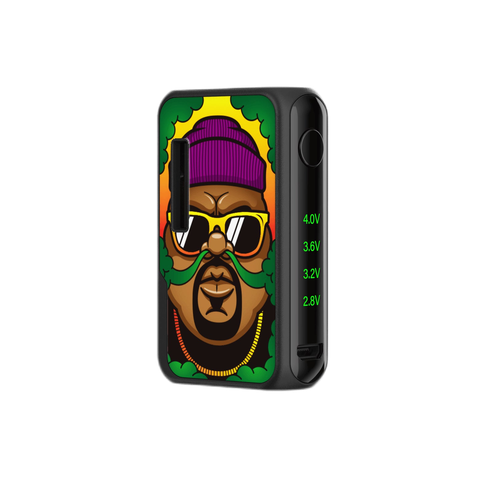 strio vape battery color meanings STRIO Mod Cartridge Vape Bolt