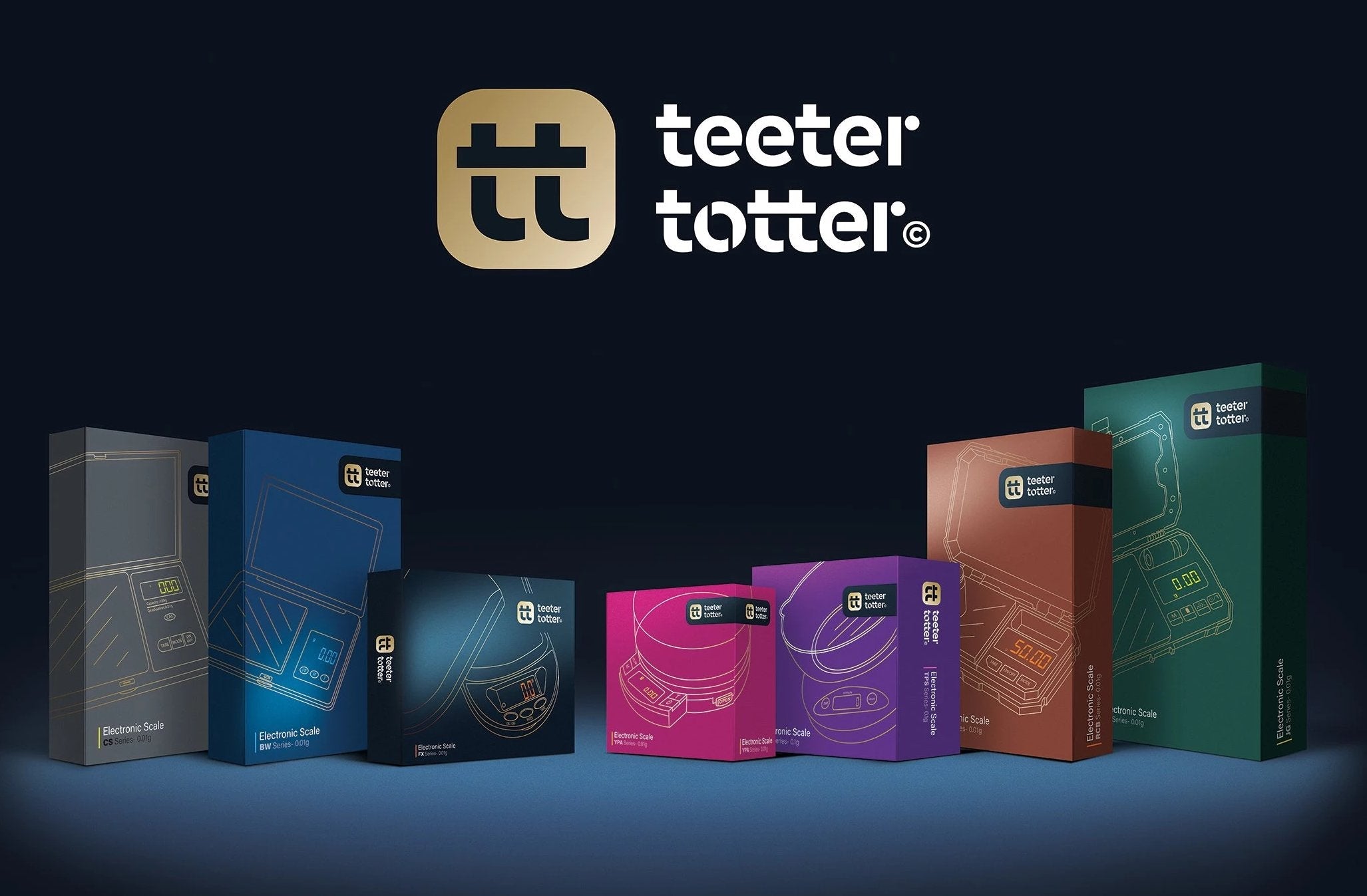 Teeter Totter scales BDD Wholesale 