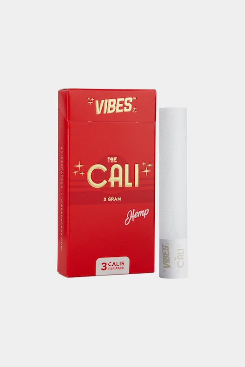 THE CALI By VIBES™ (3 GRAM) Rolling Paper VIBES 