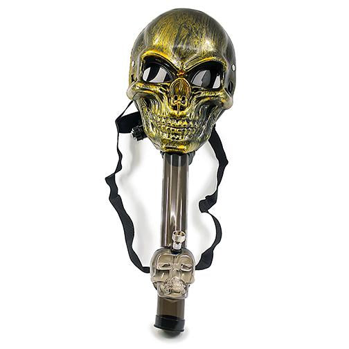 Underground Gas Mask - Skull Face Pipe BDD Wholesale 