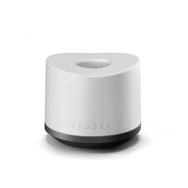 VESSEL BASE Charging Stand Charger Vessel White 