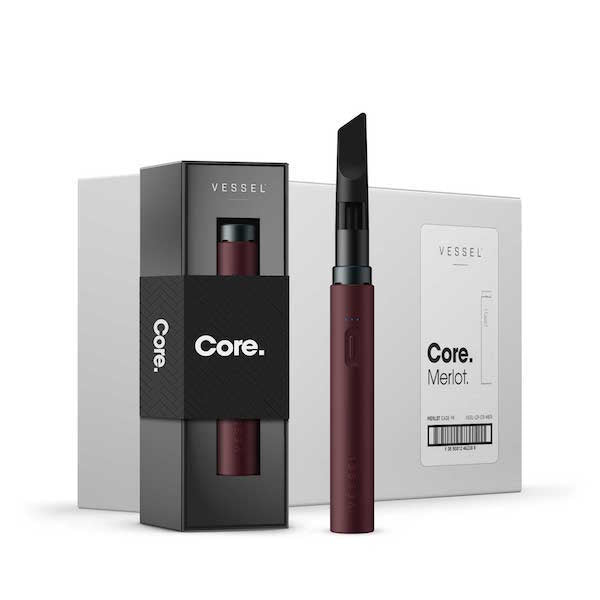 core vape battery VESSEL Core Cartridge Battery