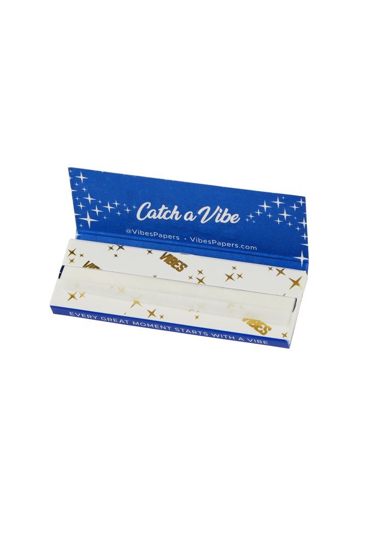 VIBES Papers - 1.25" (5 pack) Rolling Paper VIBES 