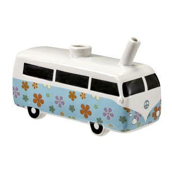 VW Hippy Bus Pipe (7") Pipe Fashioncraft Flowers 