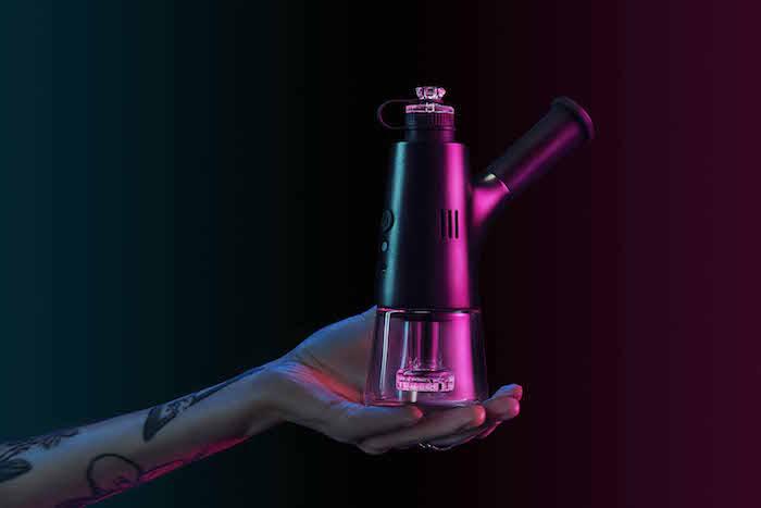 Waxmaid Ares Electronic Dab Rig Waxmaid Ares Electronic Dab Rig