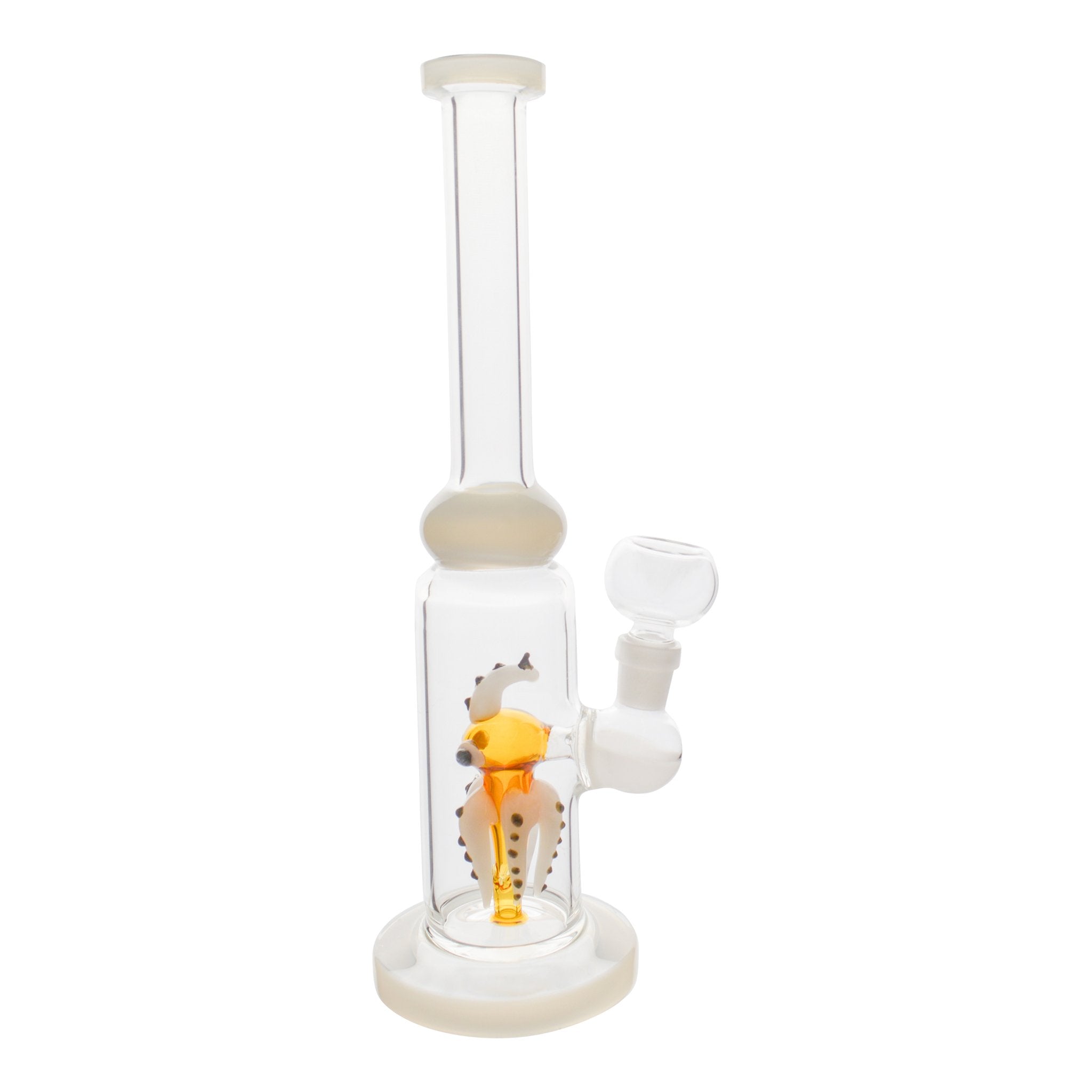 White Octopus Bong (11") Bong R3 Wholesale 