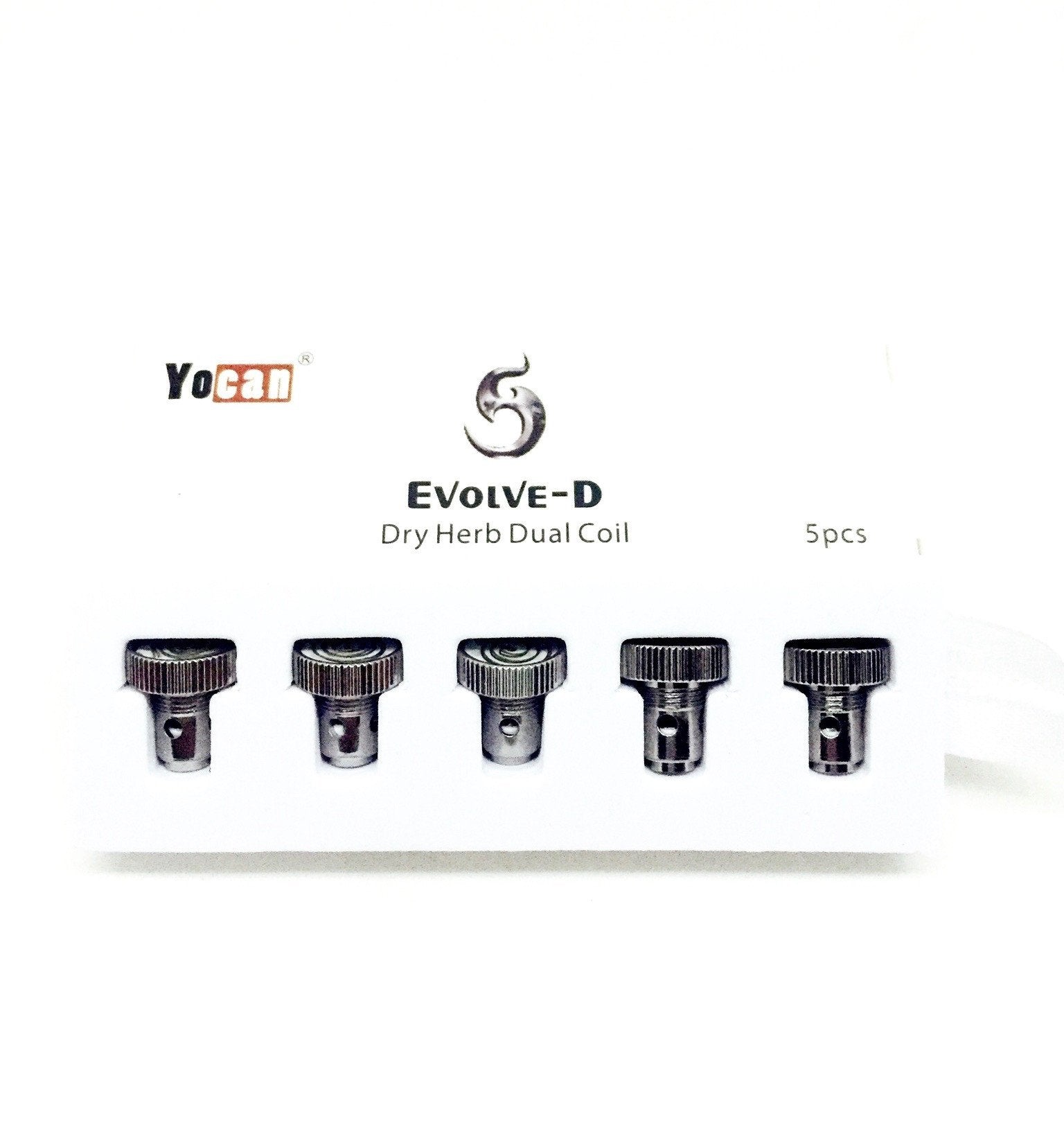 Yocan Evolve-D Replacement Coil (5 pack) Yocan 