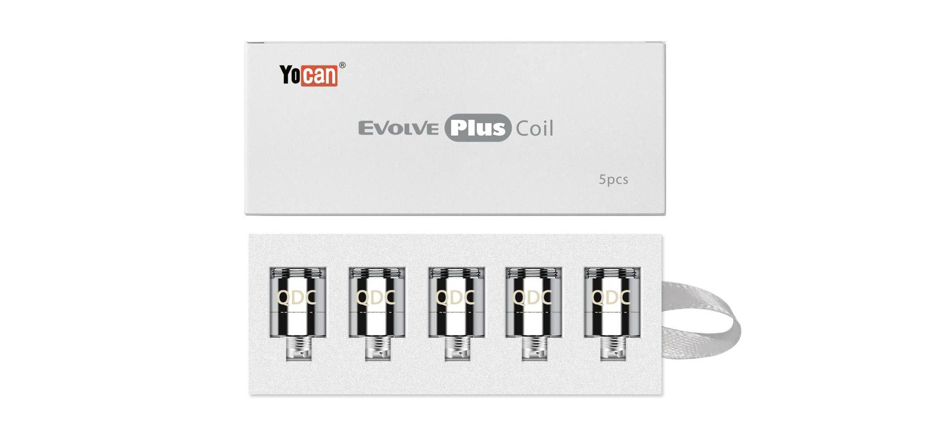 Yocan Evolve Plus Replacement Coil (5 pack) Main Categories Yocan 
