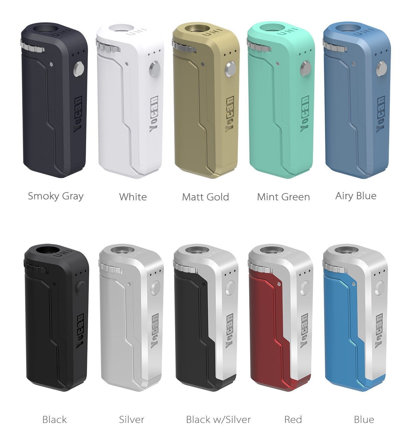 Yocan UNI (Universal Cartridge Battery) Yocan UNI (Universal Cartridge Battery)